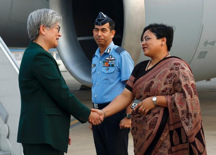 Image source: @MEAIndia