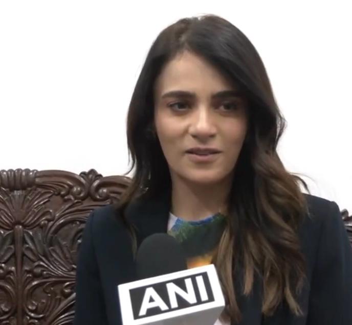 It feels amazing.. It is a proper homecoming- says Actress Radhika Madan on film ‘Sanaa’