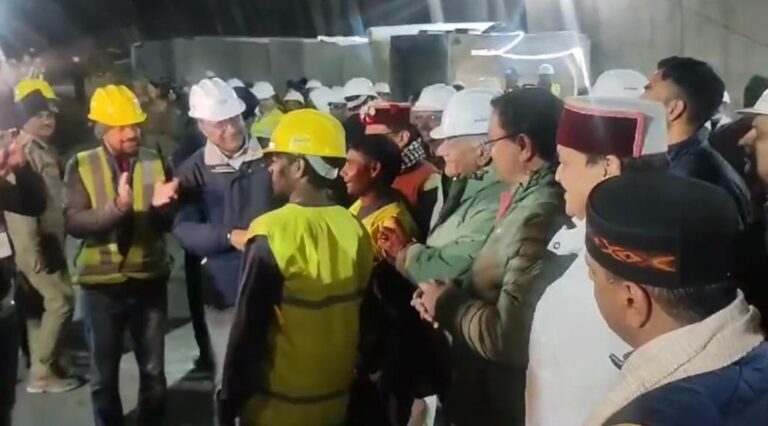 उत्तरकाशी में हमारे श्रमिक भाइयों के रेस्क्यू ऑपरेशन की सफलता हर किसी को भावुक कर देने वाली है- पीएम मोदी