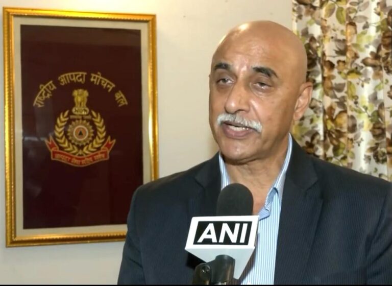 NDRF rescuers had reached the spot immediately after the disaster- DG NDRF, Atul Karwal