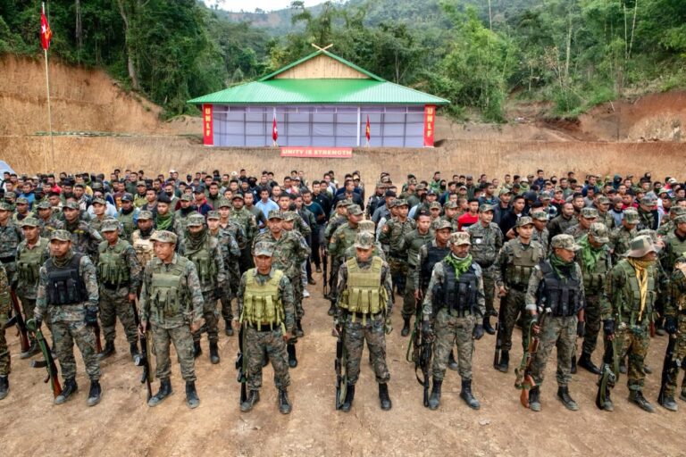 The peace agreement signed today with the UNLF by GoI & Govt of Manipur- Amit Shah