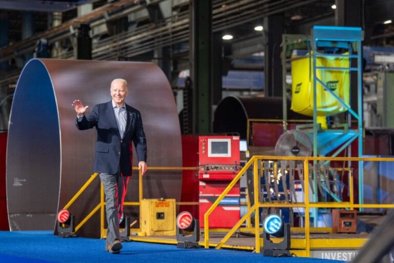 CS Wind is expanding, creating 850 new good-paying jobs- US President Biden