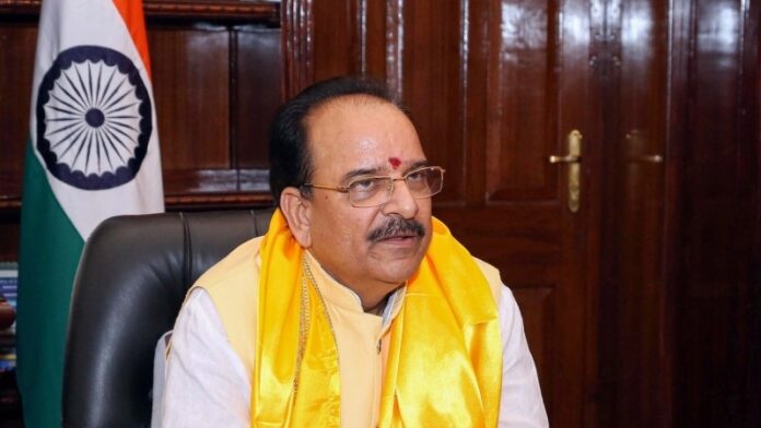 Raksha Rajya Mantri Ajay Bhatt to pay an official visit to Accra, Ghana to attend UN Peacekeeping Ministerial Meeting Raksha Rajya Mantri Ajay Bhatt to pay an official visit to Accra, Ghana to attend UN Peacekeeping Ministerial Meeting