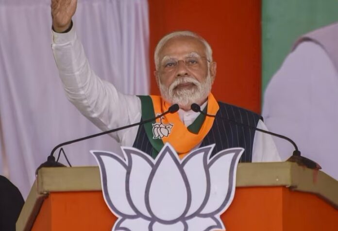 दुनिया के सबसे लोकप्रिय नेता बने पीएम नरेंद्र मोदी