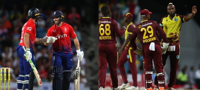 ENG vs WI T20I सीरीज: इंग्लैंड और वेस्टइंडीज के बीच दूसरा टी-20 मैच आज, सीरीज में वेस्टइंडीज 1-0 से आगे