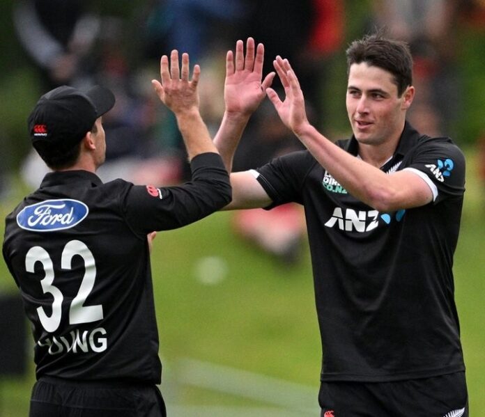 NZ vs BAN ODI सीरीज: न्यूजीलैंड ने पहले वनडे मैच में बांग्लादेश को 44 रन से हराया