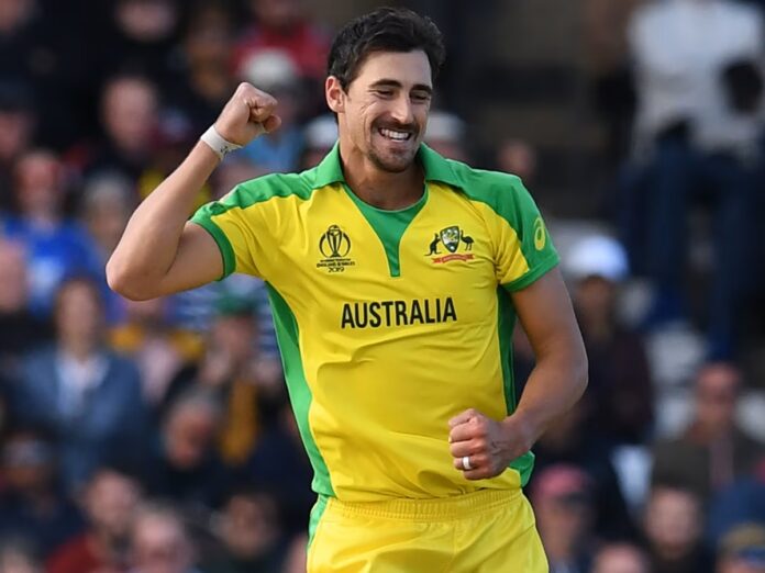 IPL 2024 Auction: मिचेल स्टार्क बने IPL इतिहास के सबसे महंगे खिलाड़ी, केकेआर ने 24.75 करोड़ रुपये में खरीदा, कमिंस का रिकॉर्ड टूटा IPL 2024 Auction: मिचेल स्टार्क बने IPL इतिहास के सबसे महंगे खिलाड़ी, केकेआर ने 24.75 करोड़ रुपये में खरीदा, कमिंस का रिकॉर्ड टूटा