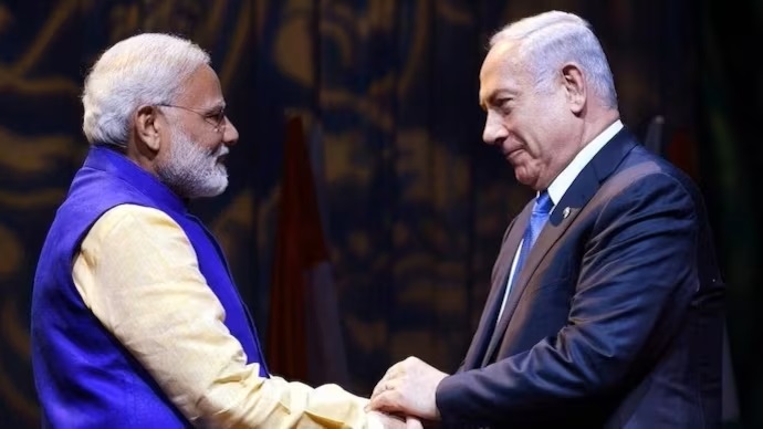 PM Modi speaks to Israel’s PM Netanyahu on Israel-Hamas war