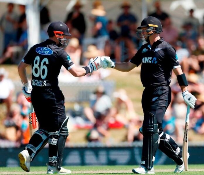 NZ vs BAN ODI सीरीज: न्यूजीलैंड ने दूसरे वनडे मैच में बांग्लादेश को 7 विकेट से हराया, सीरीज में बनाई 2-0 की अजेय बढ़त