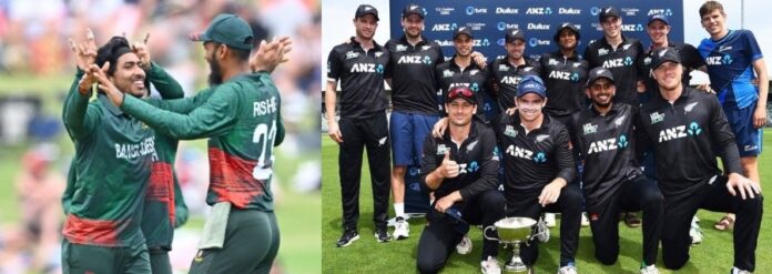 NZ vs BAN ODI सीरीज: बांग्लादेश ने तीसरा वनडे मैच 9 विकेट से जीता, सीरीज 2-1 से रही न्यूजीलैंड के नाम