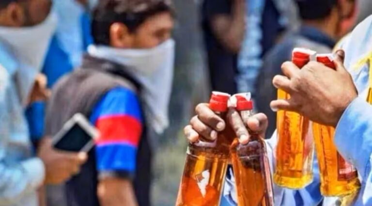 उप्र: अयोध्या में 84 कोसी परिक्रमा क्षेत्र में शराब बिक्री पर पूर्ण प्रतिबंध, शिफ्ट की जाएंगी दुकानें