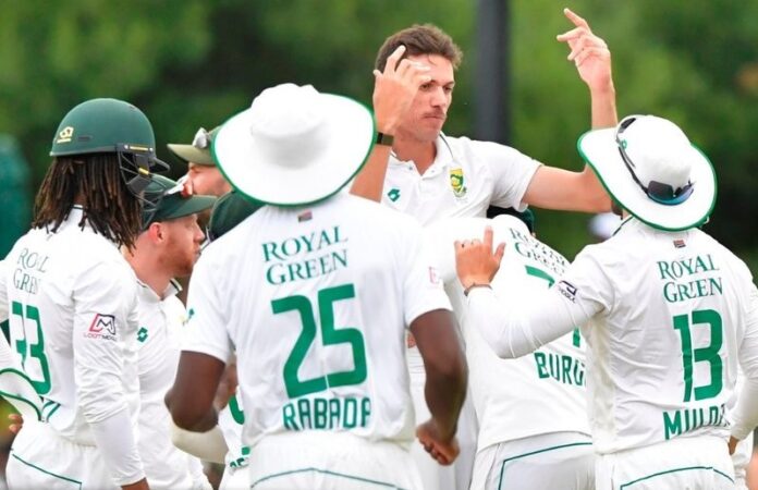IND vs SA टेस्ट सीरीज: दक्षिण अफ्रीका ने पहला टेस्ट मैच पारी और 32 रन से जीता