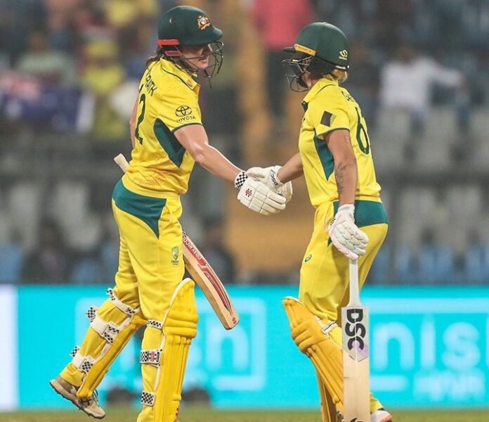 IND-W vs AUS-W ODI सीरीज: ऑस्ट्रेलिया ने पहला वनडे मैच 6 विकेट से जीता