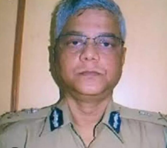 राजस्थान के DGP उमेश मिश्रा का VRS मंजूर, उत्कल रंजन साहू को मिला अतिरिक्त प्रभार