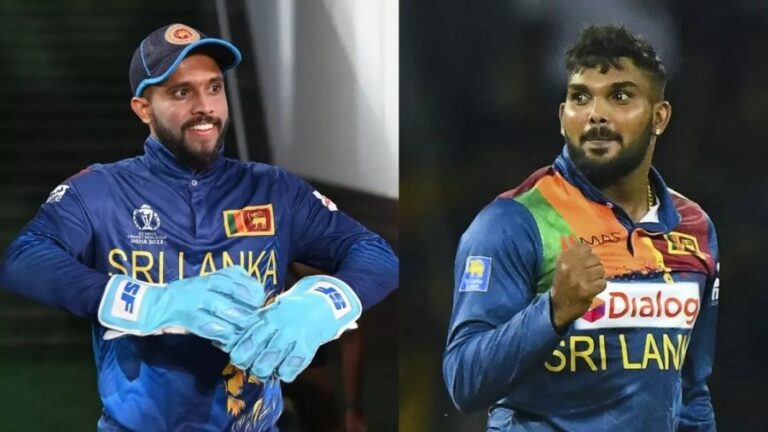 जिम्बाब्वे के खिलाफ ODI और T20 सीरीज के लिए श्रीलंका टीम का ऐलान, मेंडिस को वनडे और हसरंगा को मिली टी-20 टीम की कमान