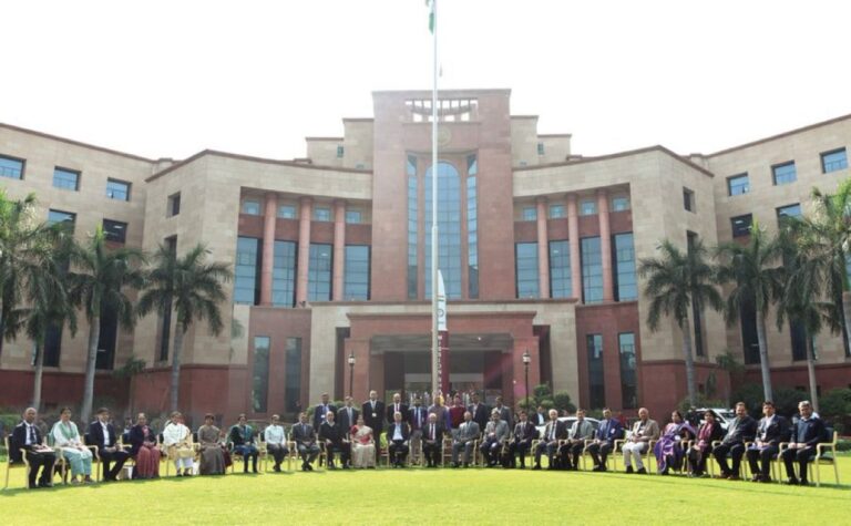 4th Apex Council Meeting of MHA-DRDO held today at DRDO HQ