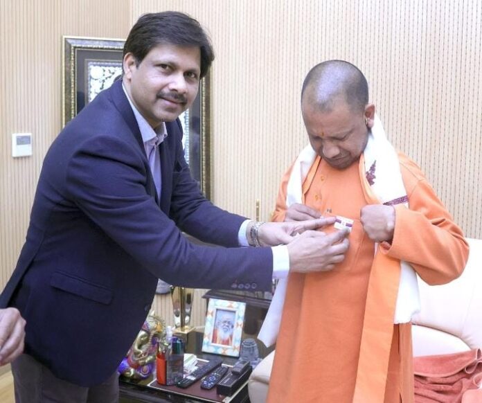Source: @myogiadityanath