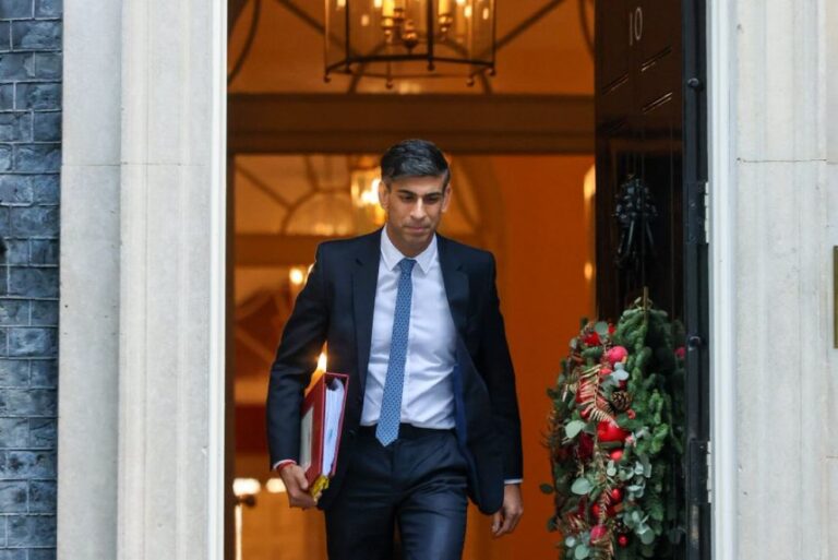 This week we’ve taken the tough decisions to secure our borders- UK PM Sunak