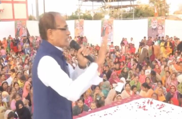 मेरी बहनों की आमदनी कम से कम साल की एक लाख रुपए हो, यह मेरा संकल्प है- CM शिवराज सिंह चौहान