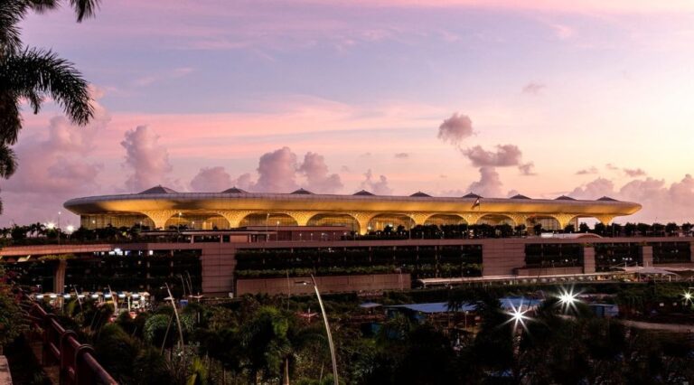 Mumbai Airport is Redefining Excellence in Aviation- Gautam Adani