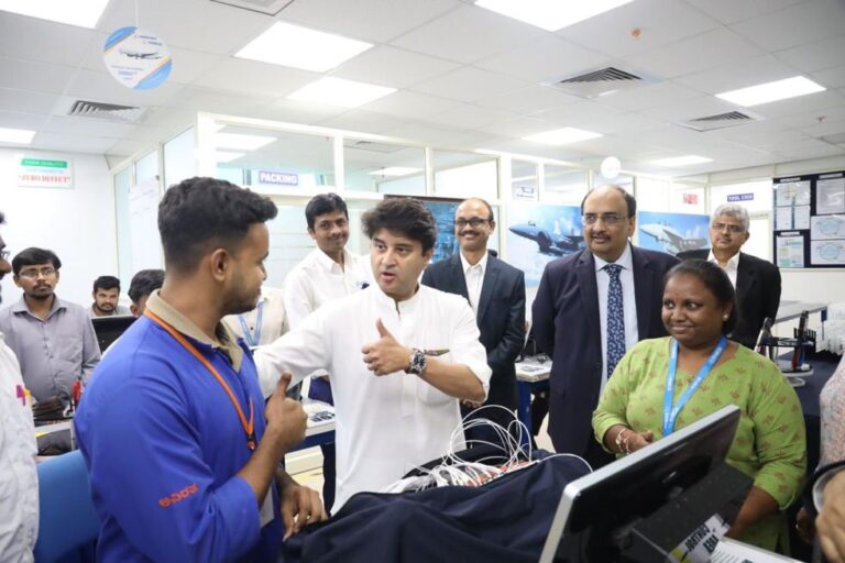 Atmanirbharta in Aerospace & Defence – what was earlier a dream has now come true: Scindia