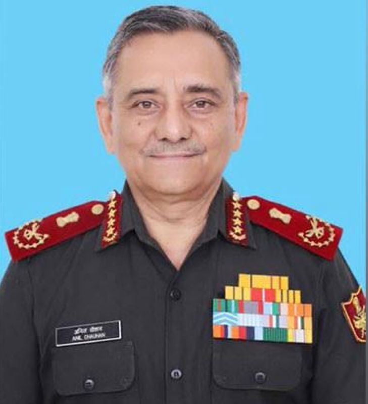 CDS General Anil Chauhan leaving tonight for Japan