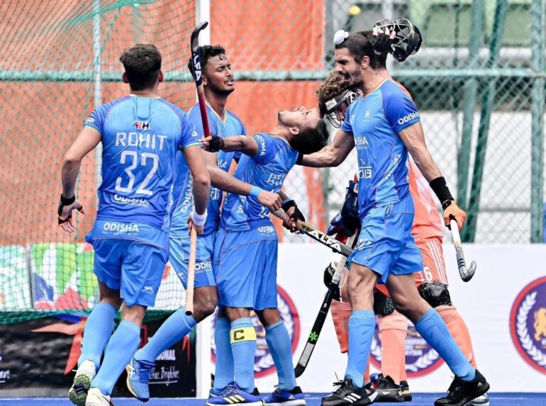 FIH Hockey Men’s Junior World Cup 2023: नीदरलैंड को हराकर भारत सेमीफाइनल में पहुंचा