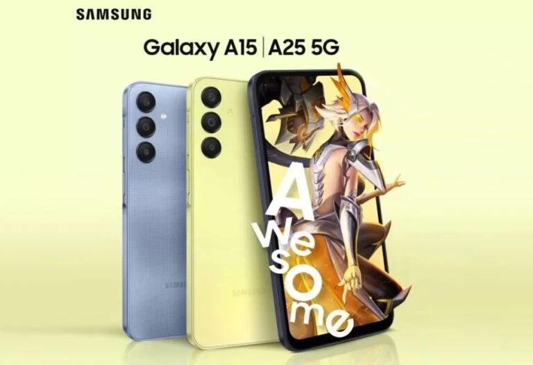 Samsung Galaxy A Series ने तीन नए स्मार्टफोन किए लॉन्‍च