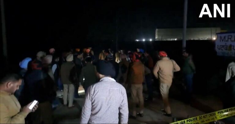 Ludhiana: Criminal was killed in a Police Encounter