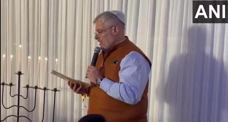 Delhi: We will do what we need to do, not only for Israel but also for the World- Naor Gilon