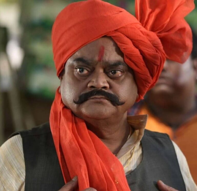 मराठी अभिनेता रवींद्र बेर्डे का 78 साल की उम्र में हुआ निधन
