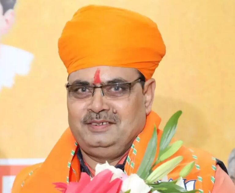 राजस्‍थान : भजनलाल शर्मा 15 दिसंबर को लेंगे मुख्यमंत्री पद की शपथ