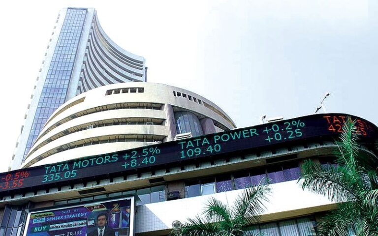 Sensex Market Closing: शेयर बाजार में आज भी जारी रही तेजी, सेंसेक्स 969 अंक चढ़ा