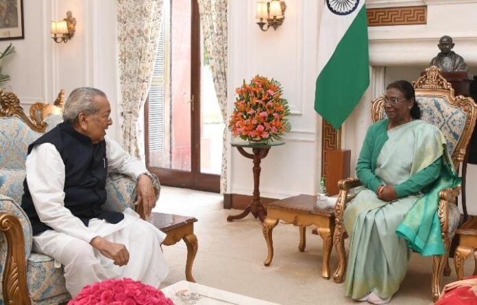 Source: @rashtrapatibhvn