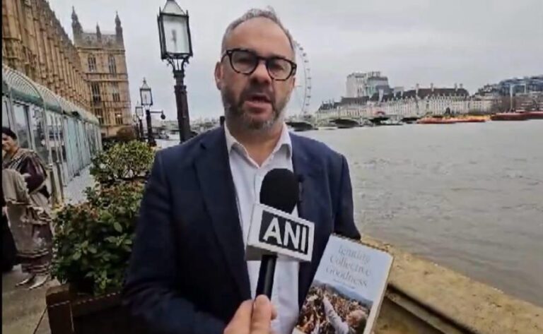 PM Modi really energizes India, he energizes the relationship between the UK & India- Paul Stuart Scully