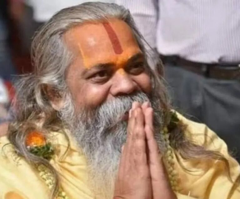 कांग्रेस नेता महंत रामसुंदर दास ने अपने पद से दिया इस्तीफा