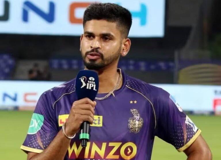 IPL 2024: श्रेयस अय्यर फिर से बने कोलकाता नाइट राइडर्स के कप्तान