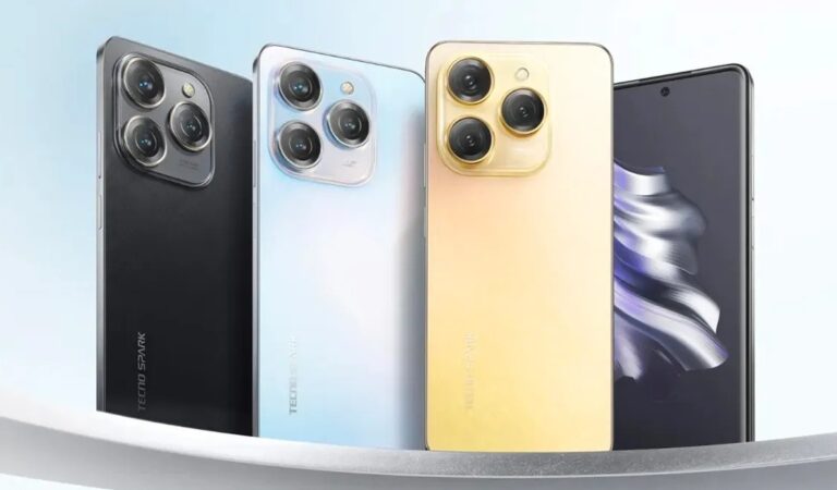 108MP कैमरा और 256GB इंटरनल स्टोरेज के साथ लॉन्च हुआ Tecno का नया स्‍मार्टफोन