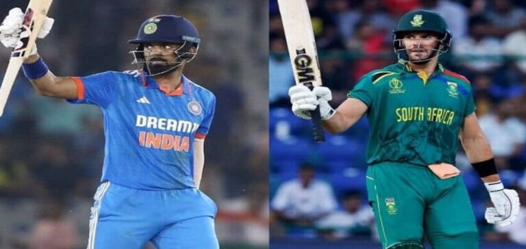 IND Vs SA 1st ODI: भारत और दक्षिण अफ्रीका के बीच पहला वनडे मैच आज