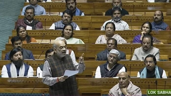 'आजादी के बाद पहली बार अपराध न्याय प्रणाली से जुड़े तीनों कानूनों का मानवीकरण'- केंद्रीय गृह मंत्री अमित शाह