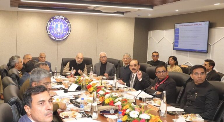 Reviewed the progress in the works toward implementing the new criminal law in Chandigarh today- Amit Shah