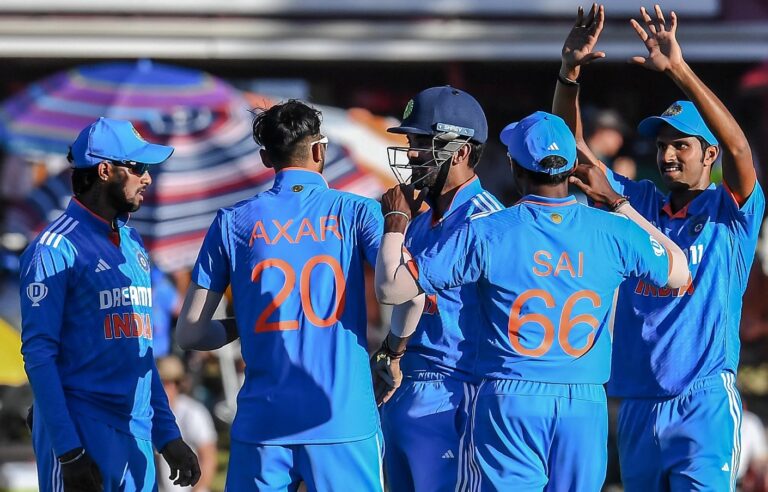 IND vs SA 3rd ODI : भारत ने तीसरे वनडे मैच में दक्षिण अफ्रीका को 78 रनों से हराया, 2-1 से जीती सीरीज