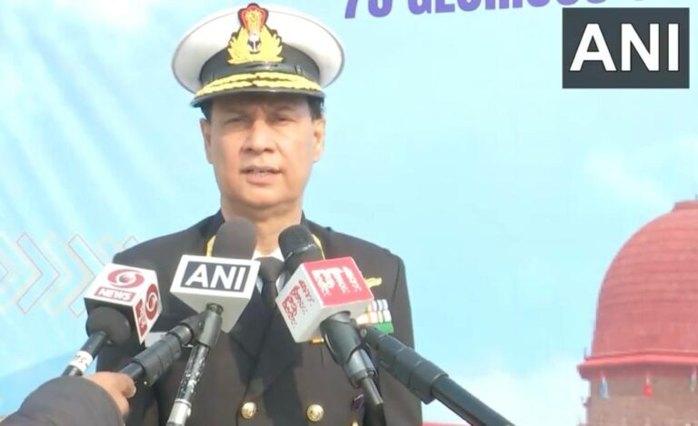 We are commemorating 75 years of existence of NDA- Vice Admiral Ajay Kochhar