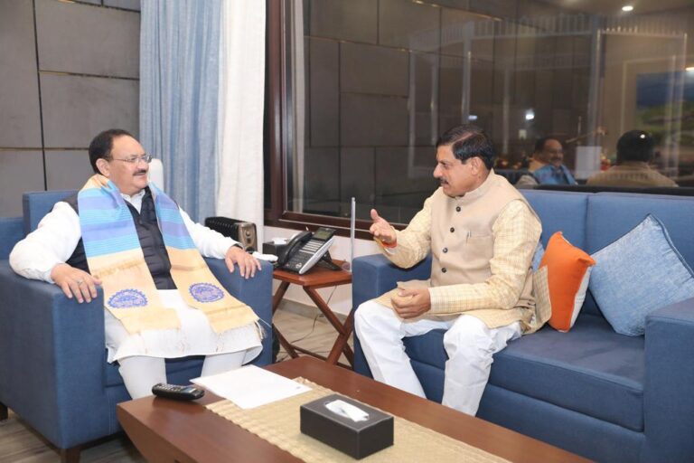 मप्र: कल प्रदेश का बहुप्रतीक्षित मंत्रिमंडल लेगा शपथ, राजभवन में होगा समारोह