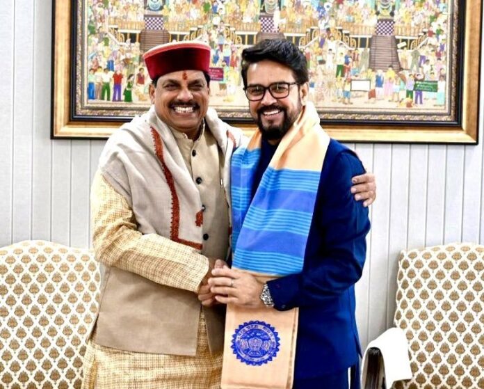 Source: @ianuragthakur