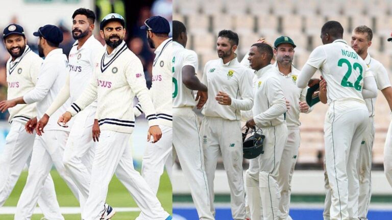 IND vs SA 1st Test Match:  भारत और साउथ अफ्रीका के बीच दो टेस्ट मैचों की सीरीज का पहला मुकाबला कल