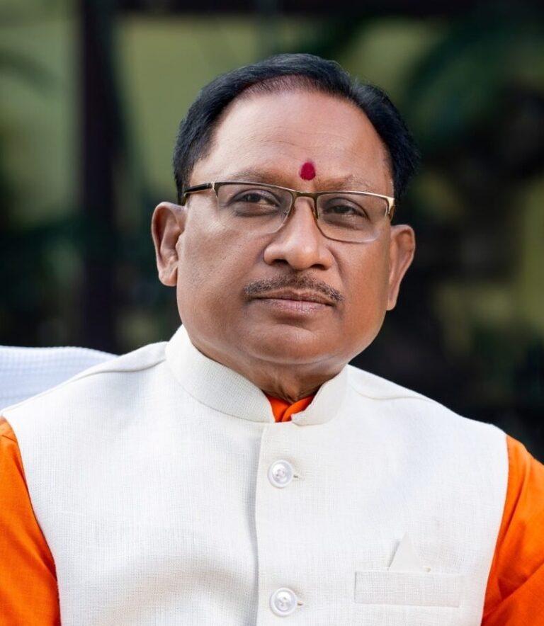 छत्तीसगढ़: वीर बाल दिवस पर CM विष्णुदेव साय आज कई कार्यक्रमों में होंगे शामिल