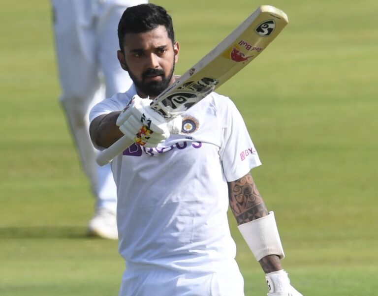 केएल राहुल बने दक्षिण अफ्रीका में दूसरे सर्वाधिक टेस्ट शतक लगाने वाले भारतीय बल्लेबाज
