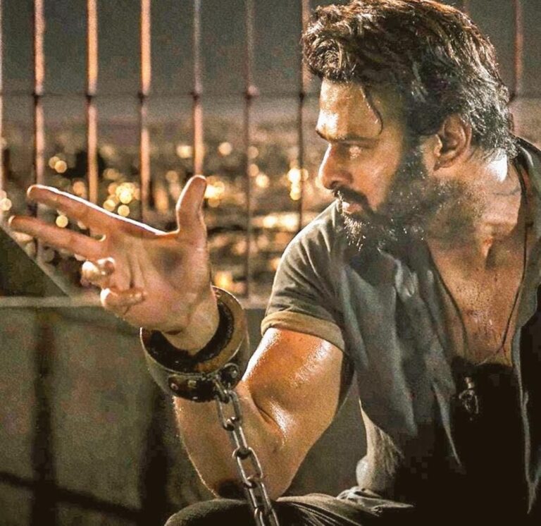 500 करोड़ के करीब पहुंची अभिनेता प्रभास की फिल्म ‘सालार’, 5 दिनों में किया इतना कलेक्शन