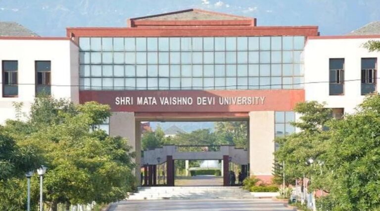 जम्मू: SMVDU का दीक्षांत समारोह आज, करीब चार दर्जन विद्यार्थियों को मिलेंगे मेडल